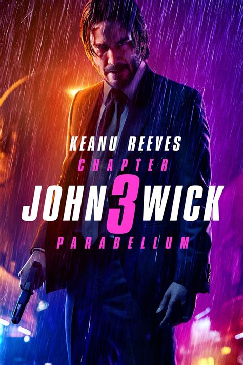 john wick parabellum streaming